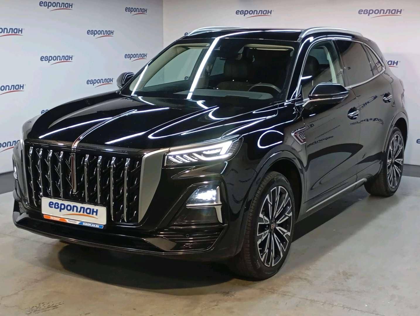 Hongqi HS5