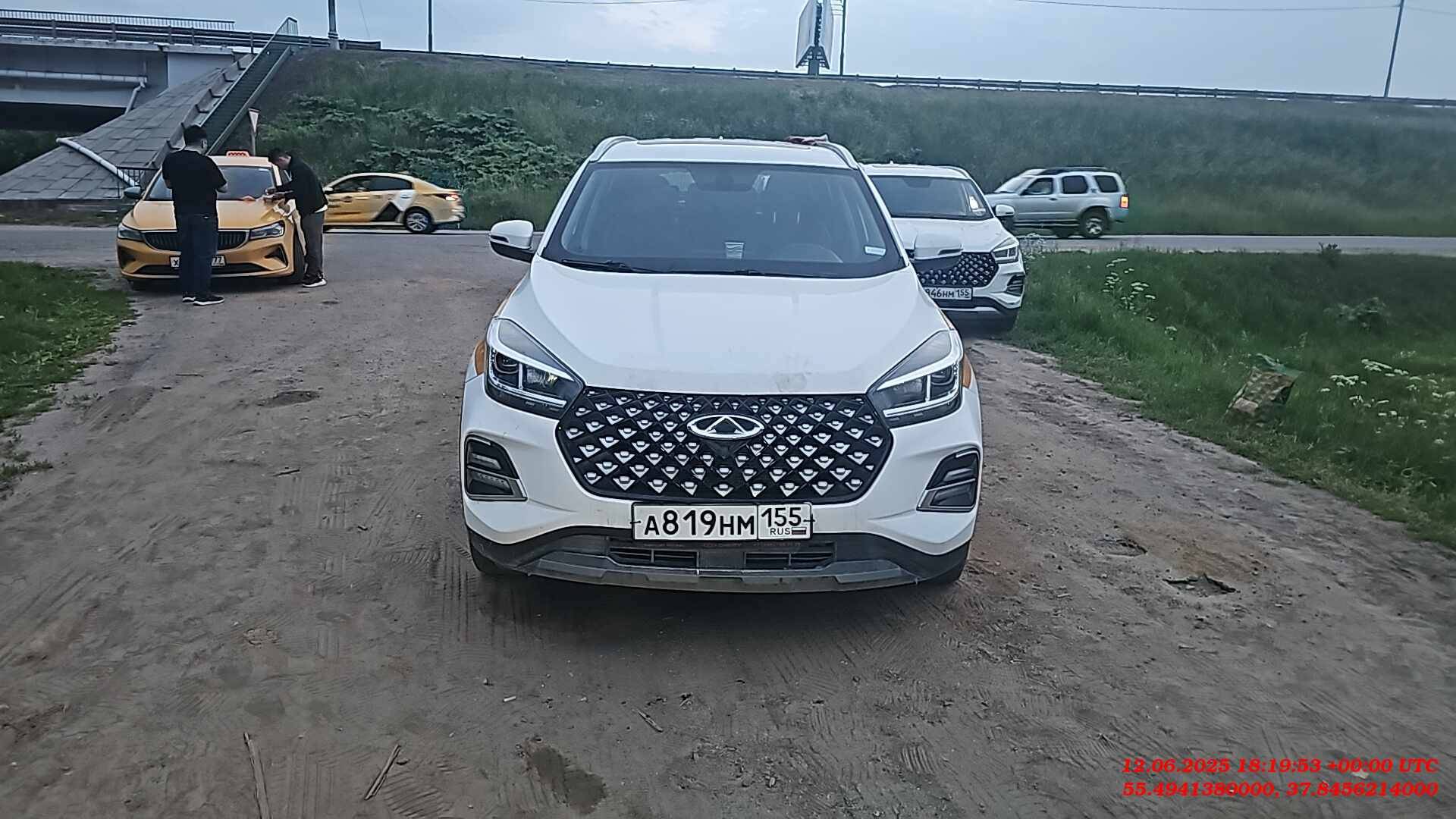Chery Tiggo 4 PRO,  148 118 км, 2022 года в лизинг