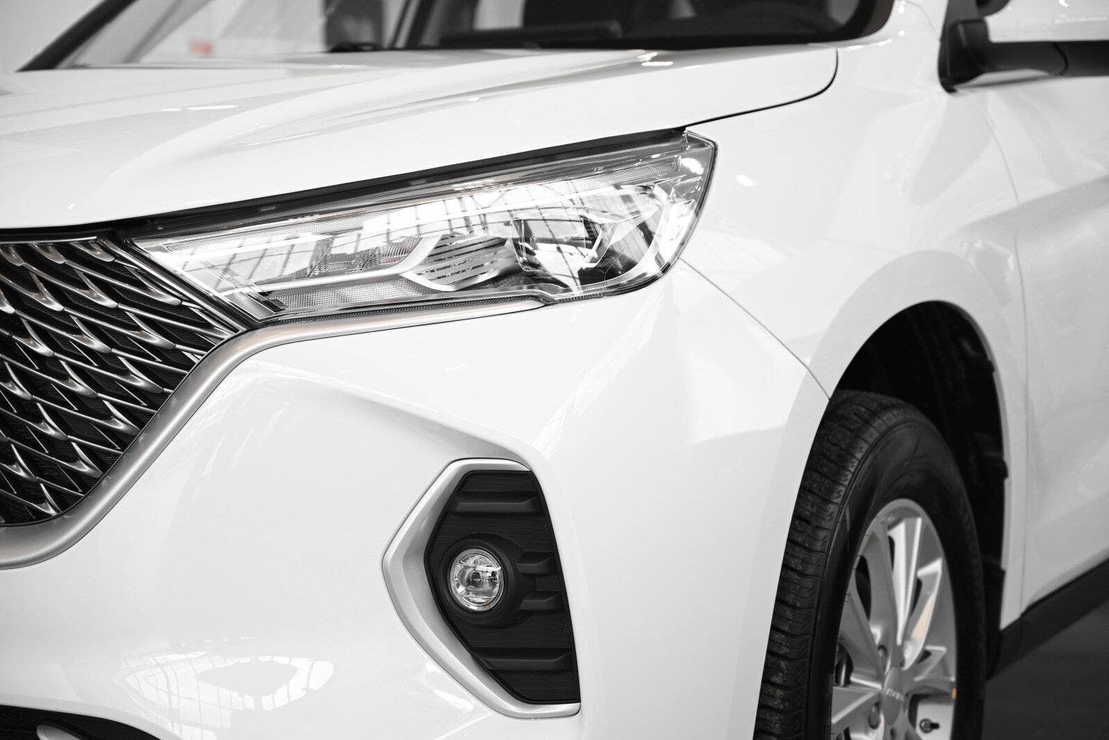 Haval M6 Оптимум АТ 143 л.с.