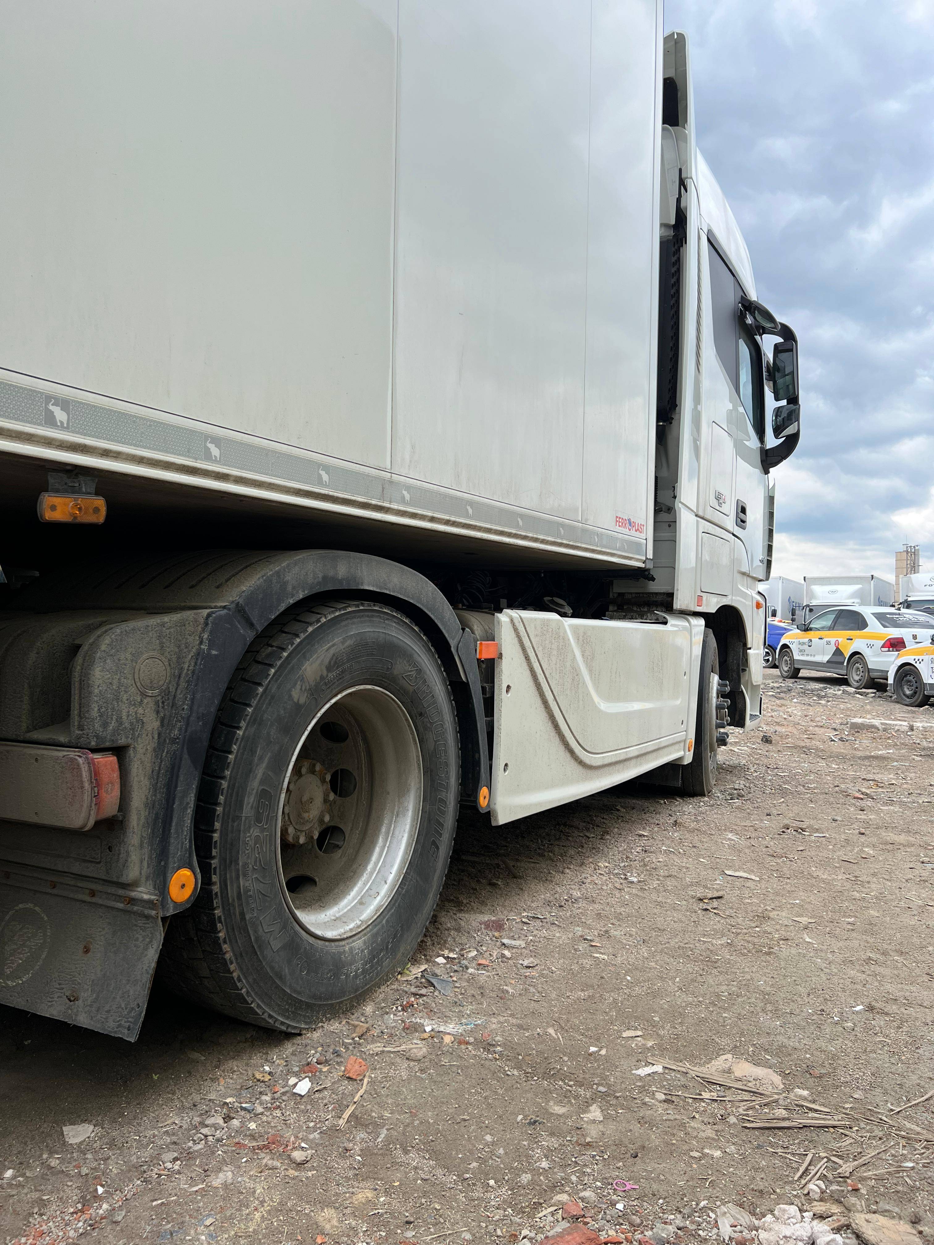 Foton AUMAN EST A 1846 AMT (4189SLFKA) Лот 000007831