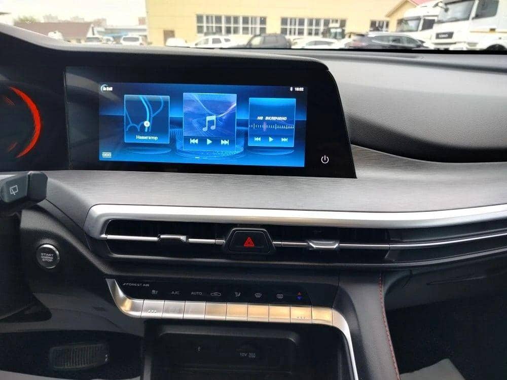 Changan CS35 Plus,  139 248 км, 2023 года в лизинг
