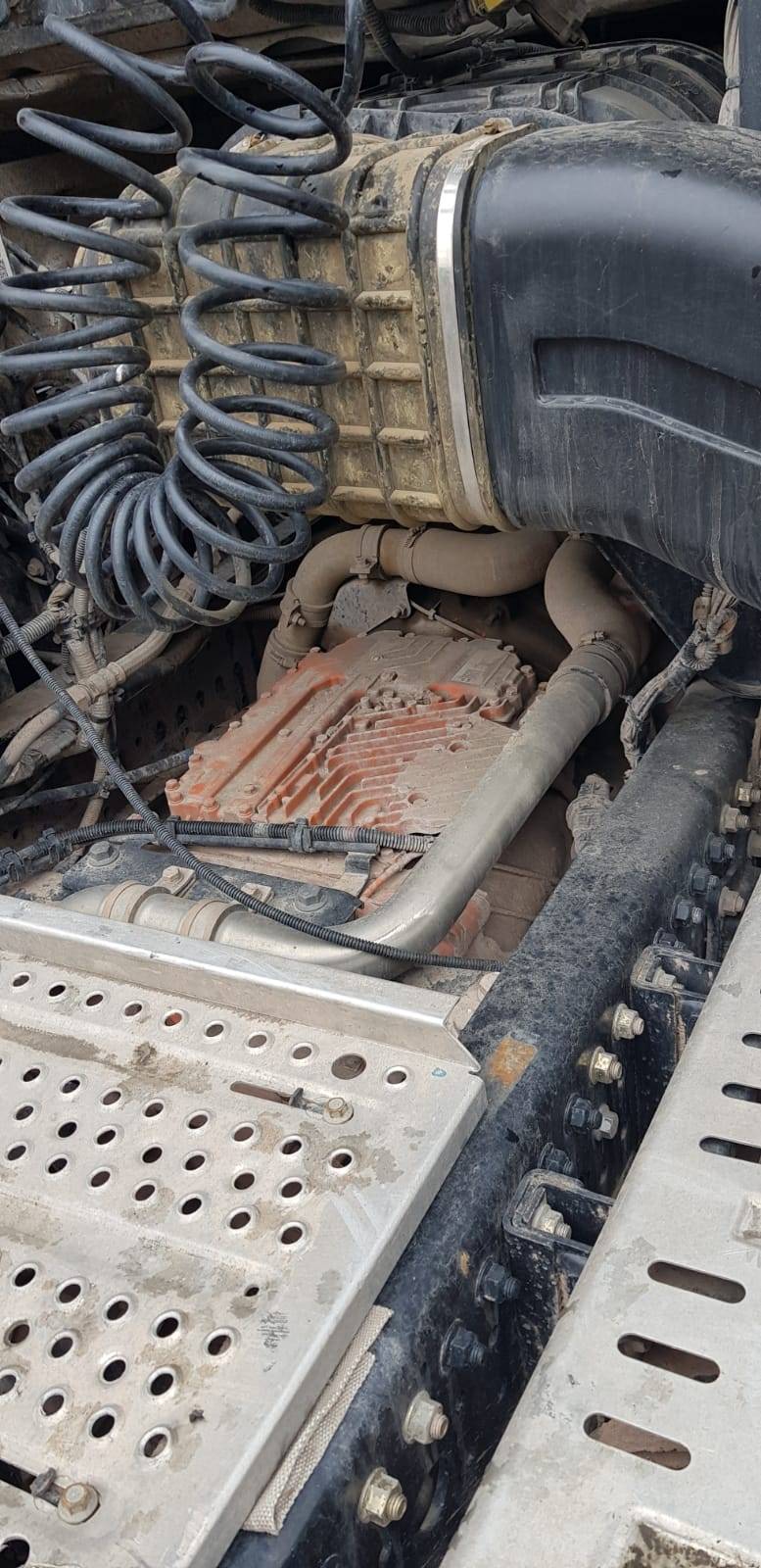Foton AUMAN BJ4189Y6ADL Лот 000008634