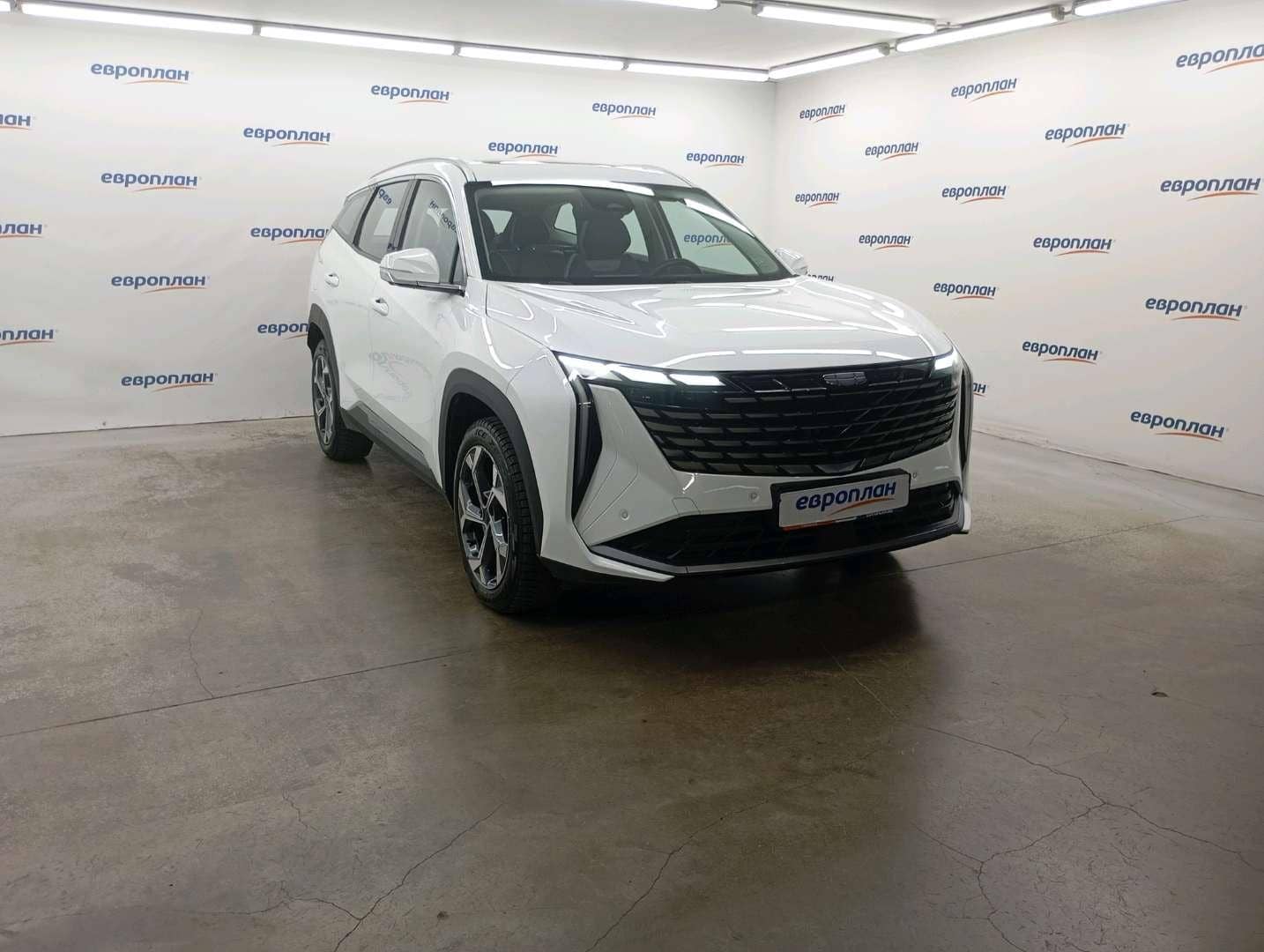Geely Atlas,  21 226 км, 2024 года в лизинг
