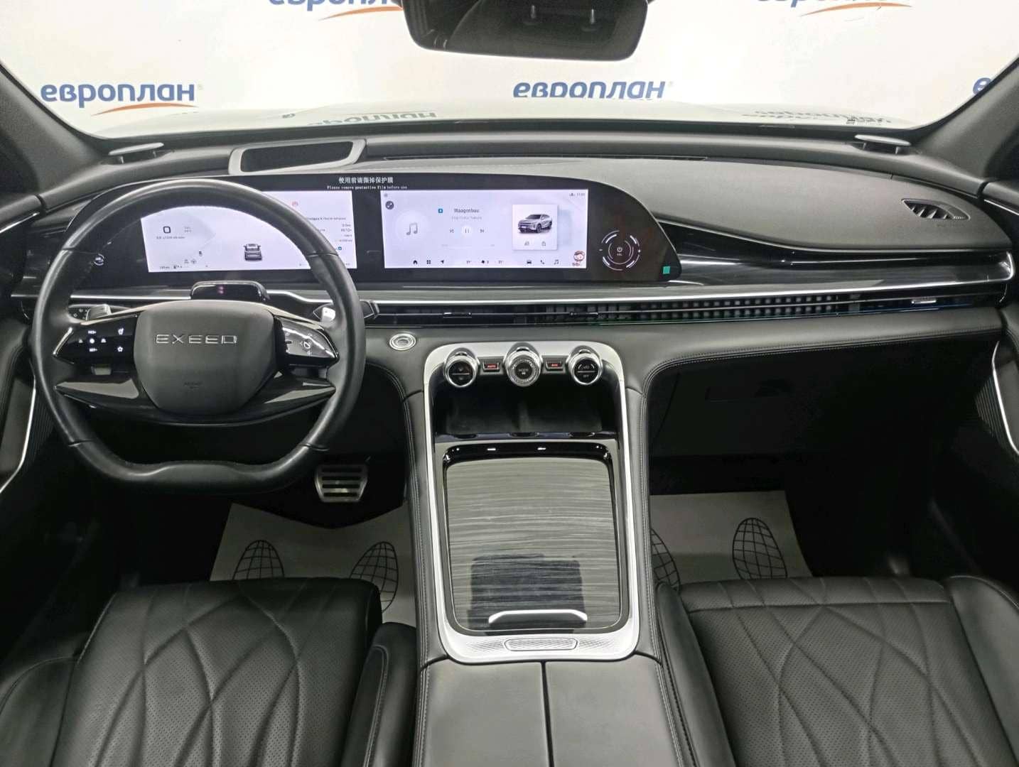 EXEED RX,  49 708 км, 2024 года в лизинг