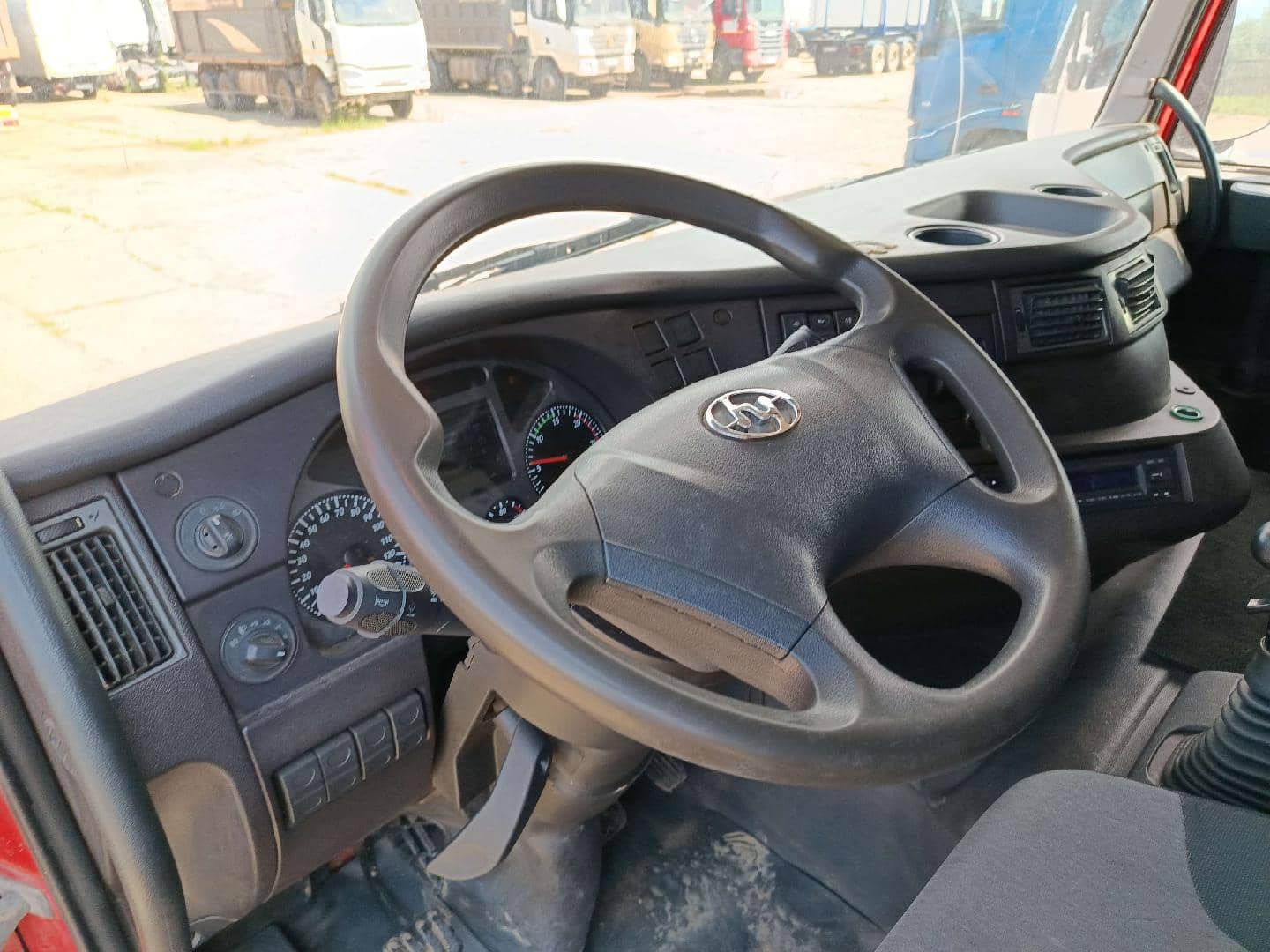 HONGYAN CQ3406HV39,  241 787 км, 2023 года в лизинг