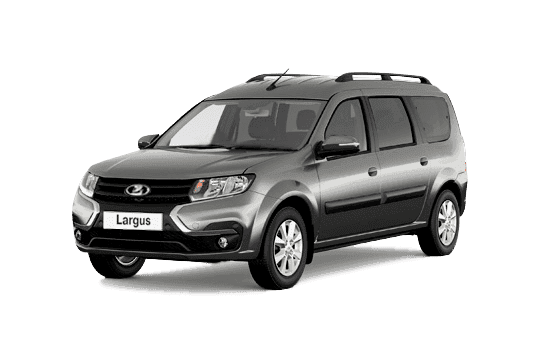 Lada Largus универсал Comfort 5 мест 1.6 90hp 5MT