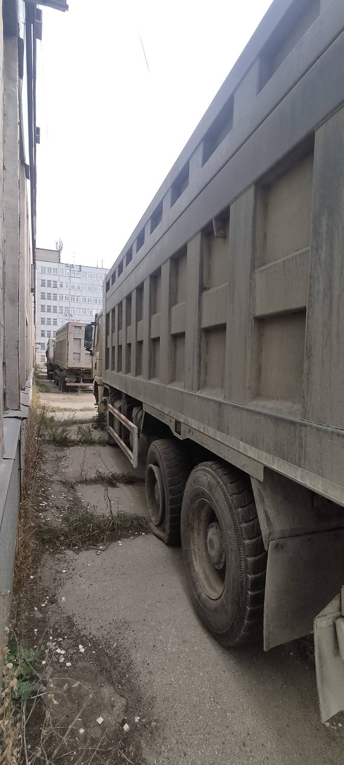Shacman SX33186T366 Лот 000000291