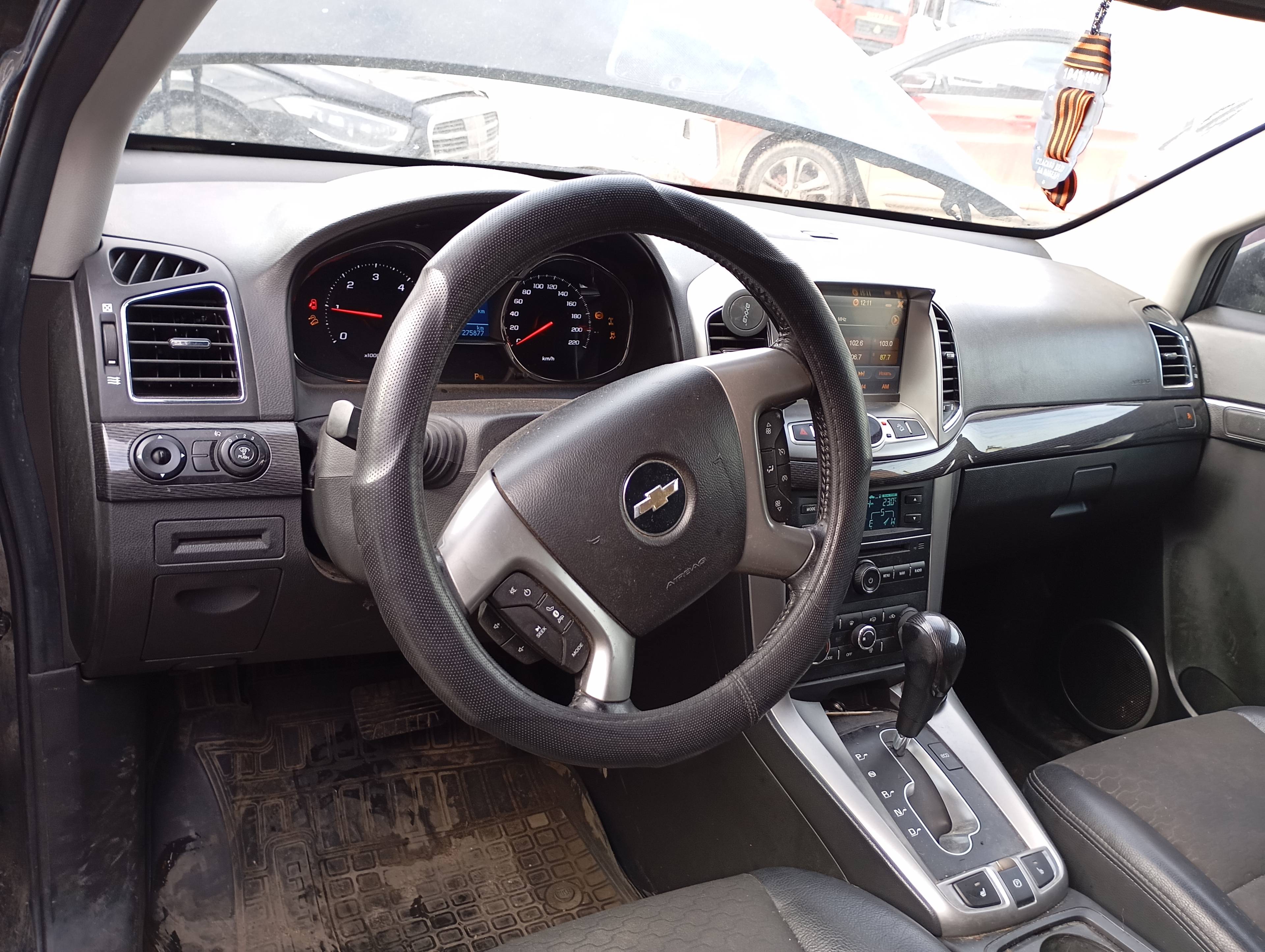 Chevrolet Captiva,  275 877 км, 2014 года в лизинг