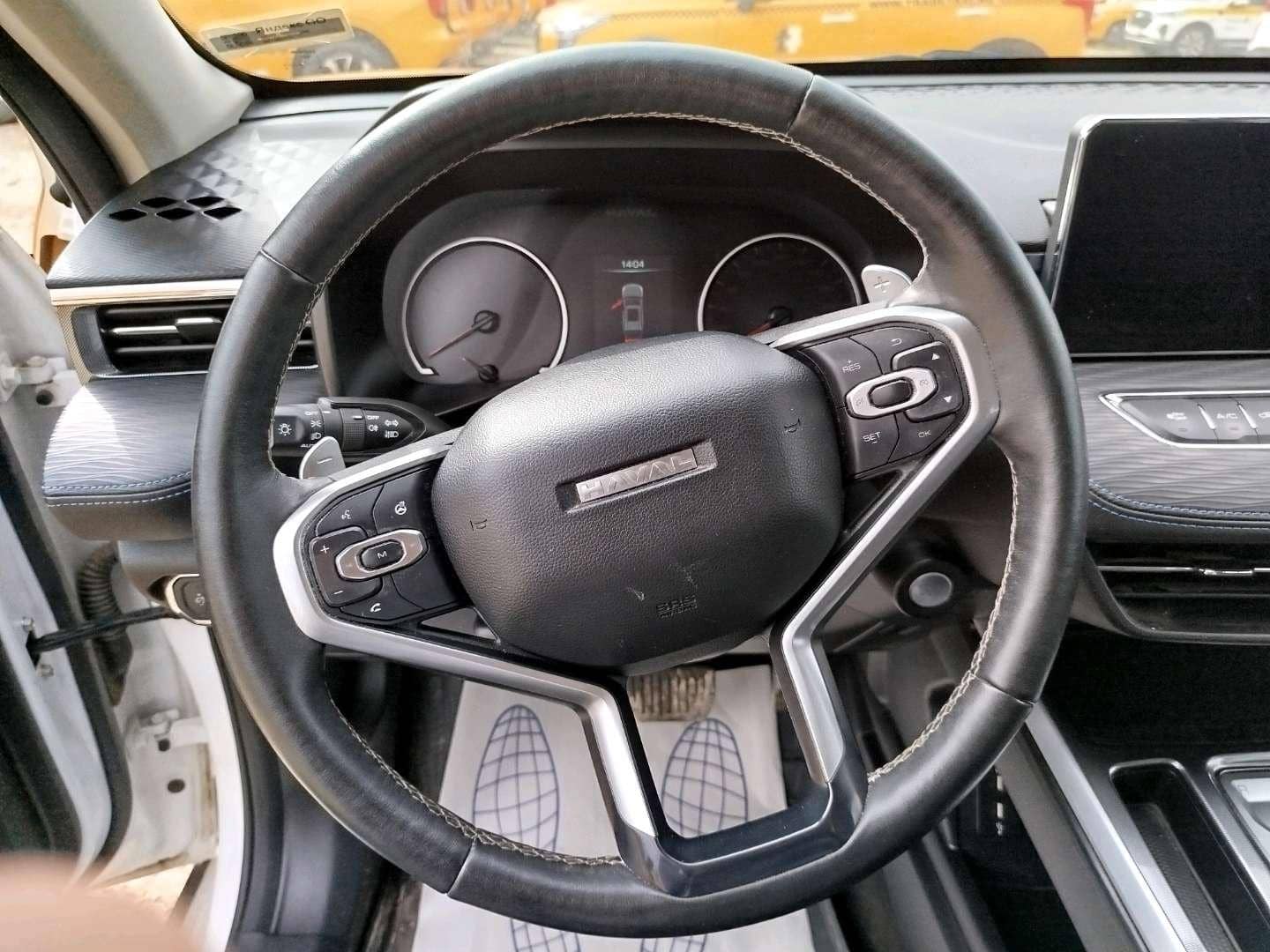 Haval Jolion,  202 428 км, 2024 года в лизинг