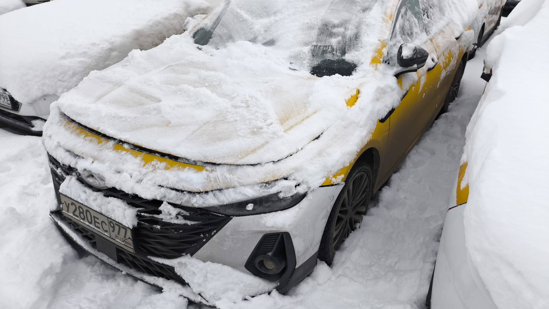 Chery Arrizo 8,  89 638 км, 2024 года в лизинг