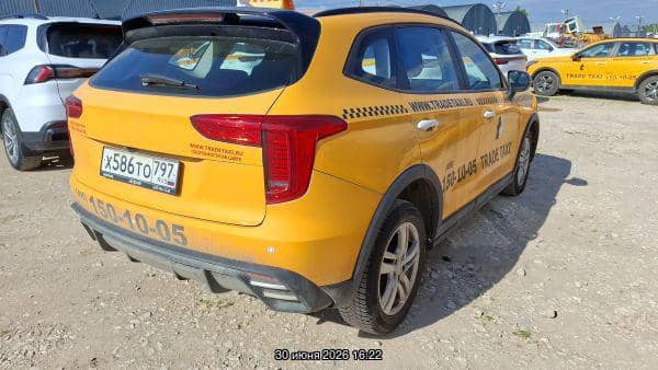 Haval Jolion,  140 625 км, 2024 года в лизинг