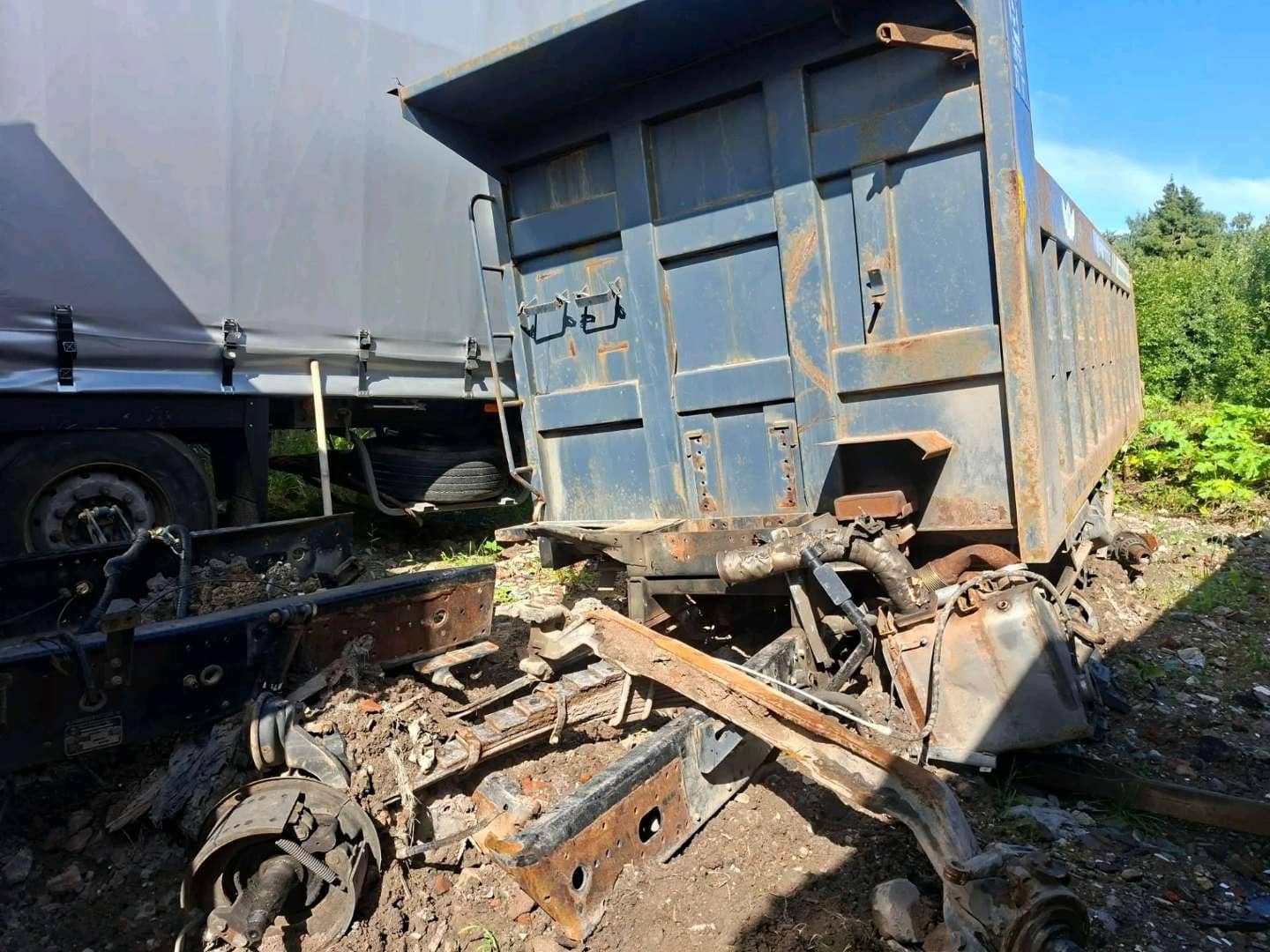 FAW CA3310P66K24T4E5 8х4, 2023 года в лизинг