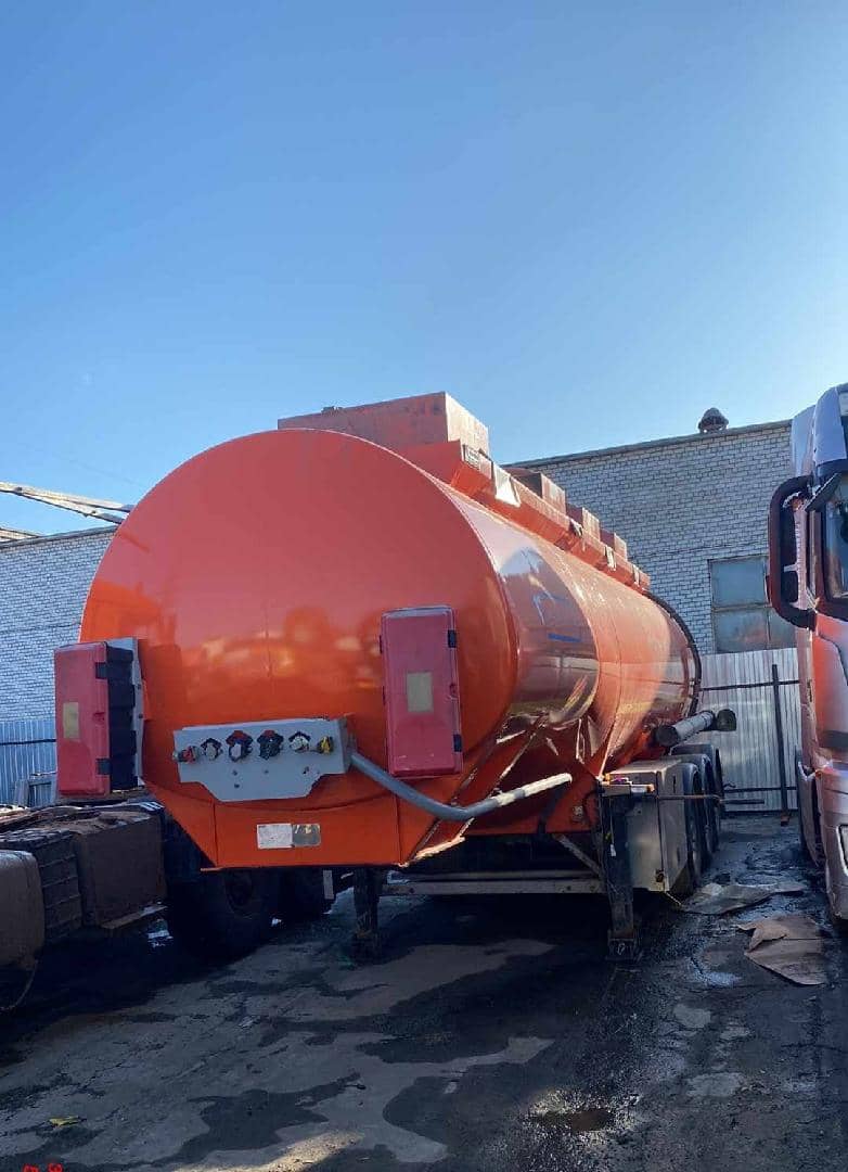 Сеспель Бензовоз SF3328 (964845)