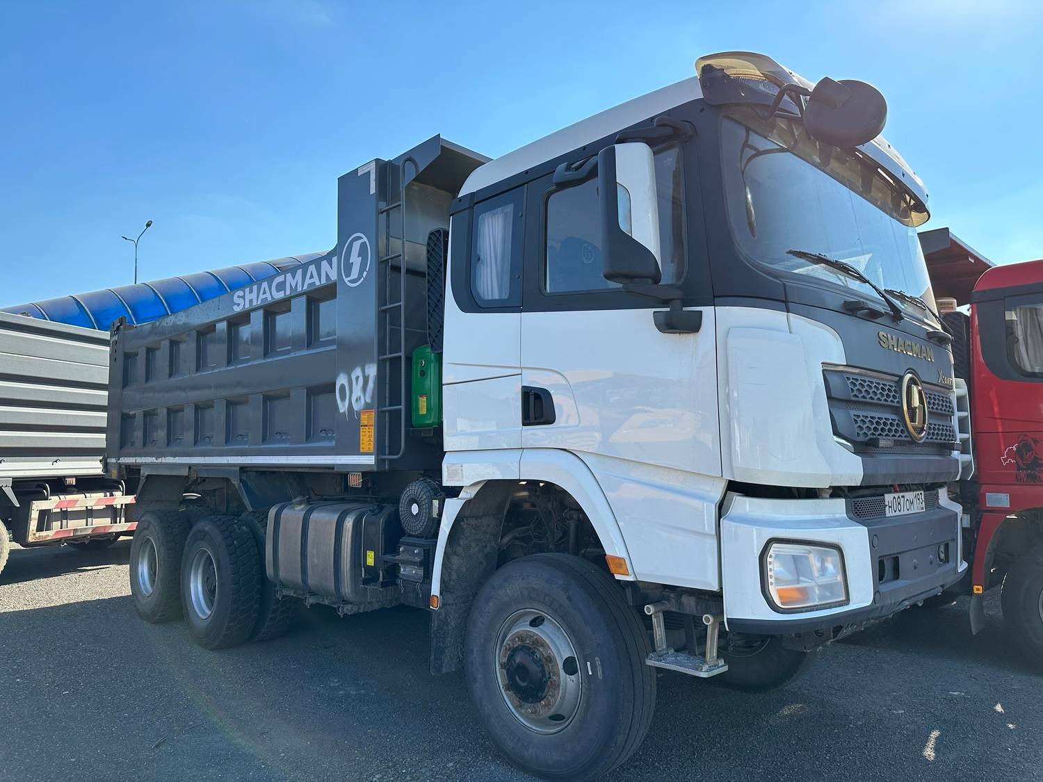 Shacman SX32586W385С Лот 000000264