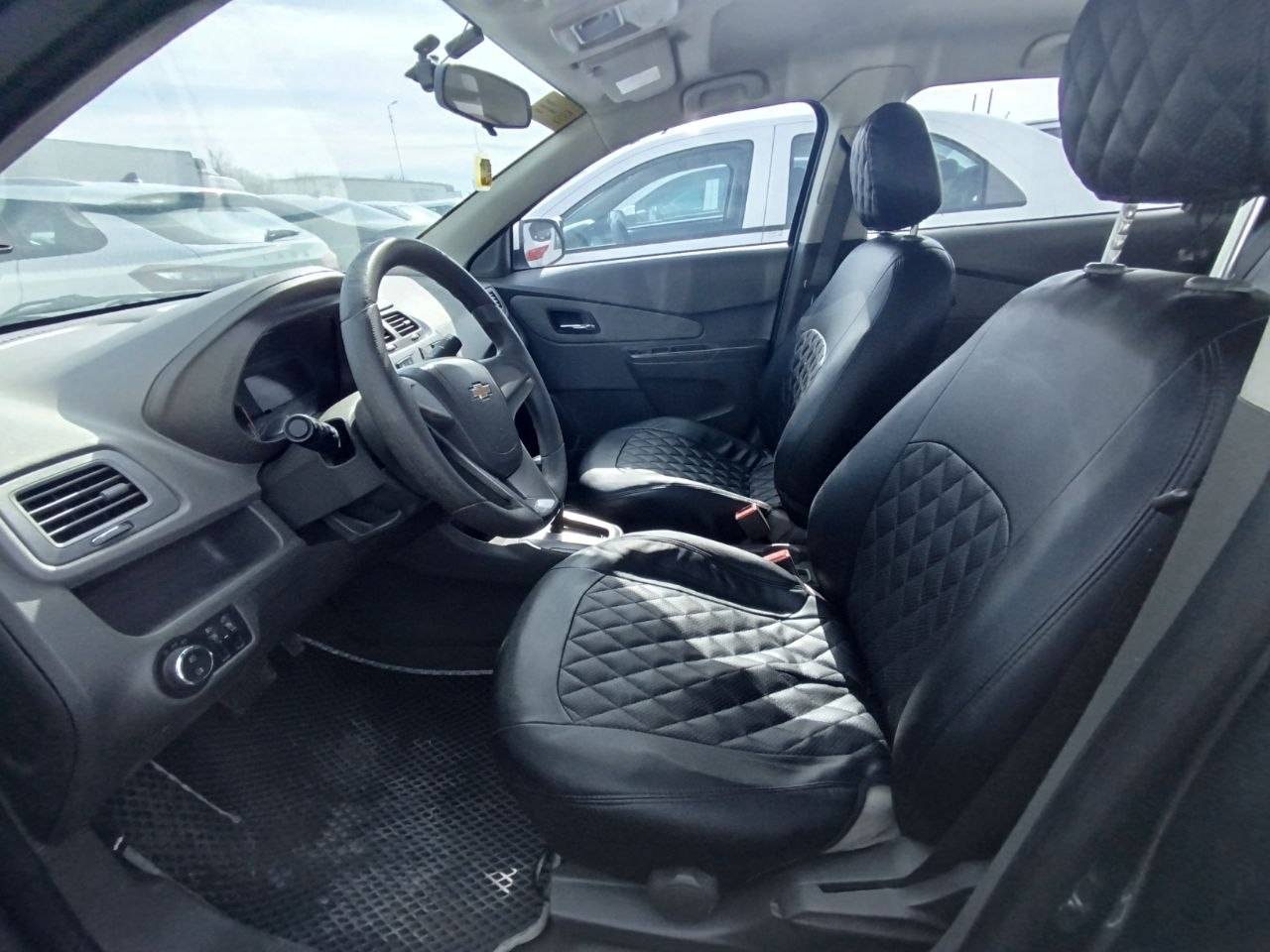 Chevrolet Cobalt,  79 042 км, 2023 года в лизинг
