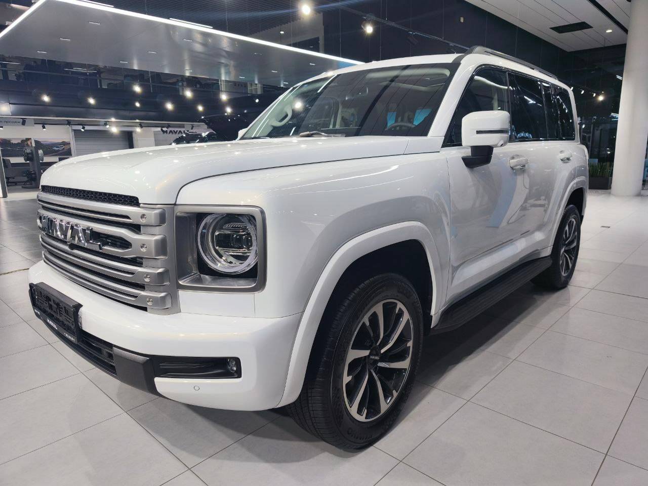 Haval H9 Premium 2.0T 8AT 4WD