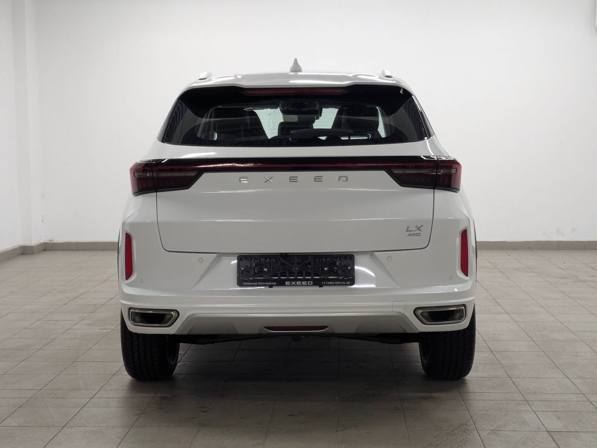 EXEED LX Prestige 1.6T 7DCT AWD