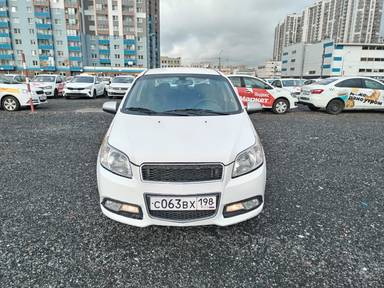 Chevrolet Nexia