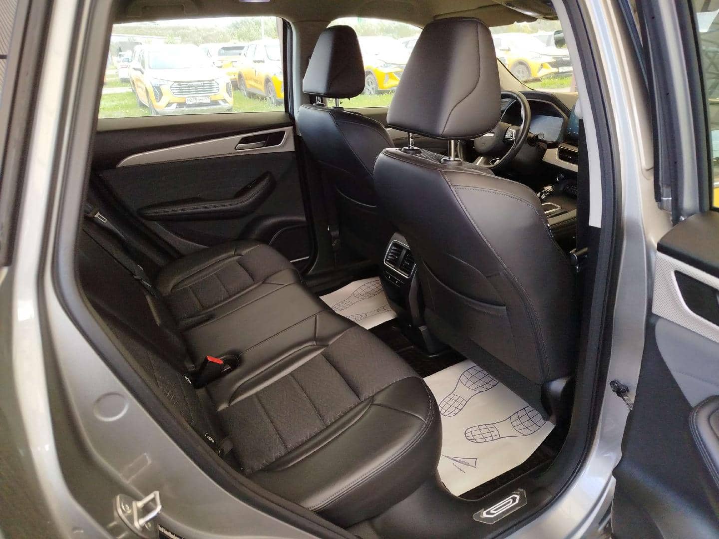 Haval F7,  110 835 км, 2024 года в лизинг