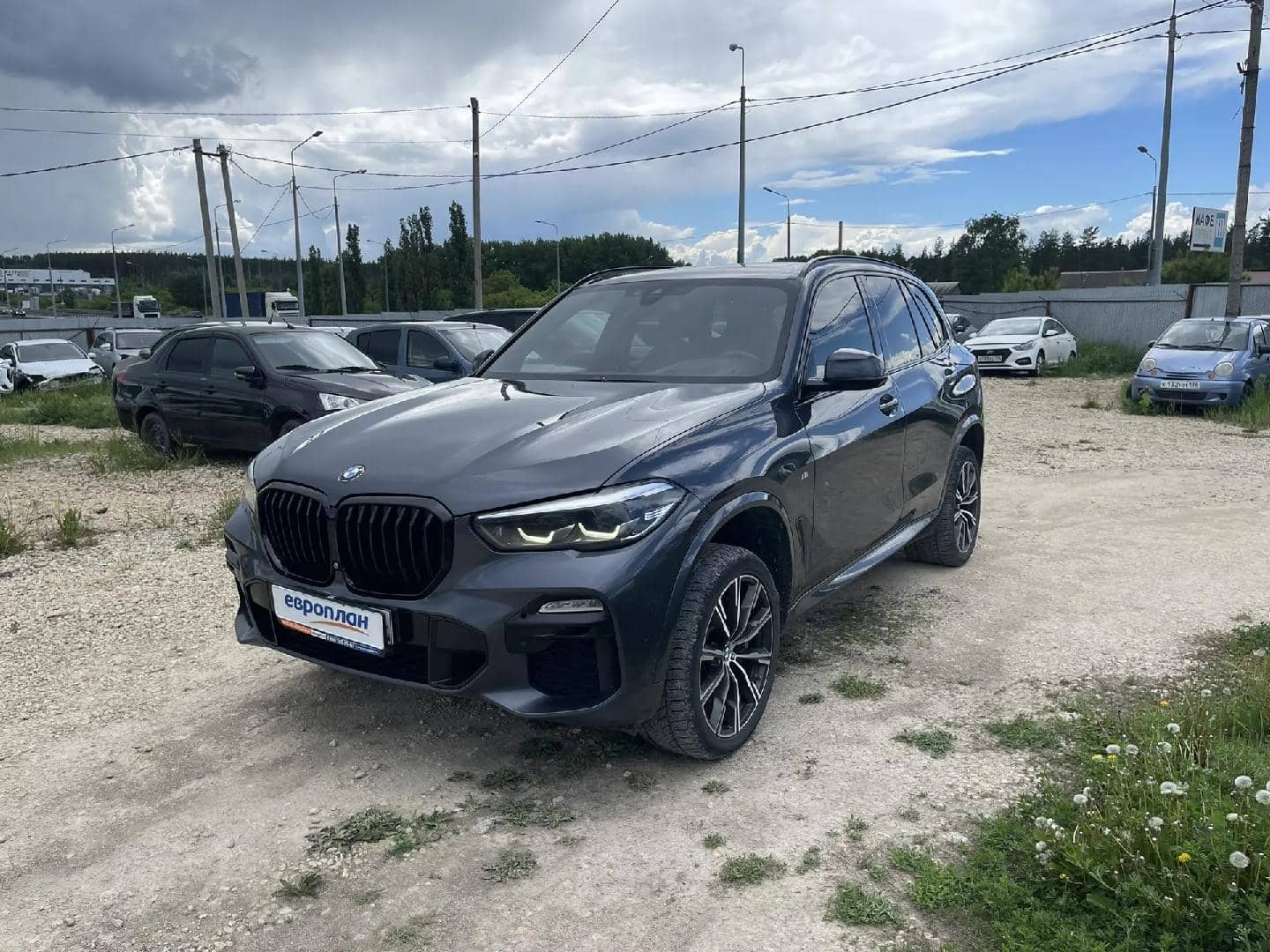 BMW X5
