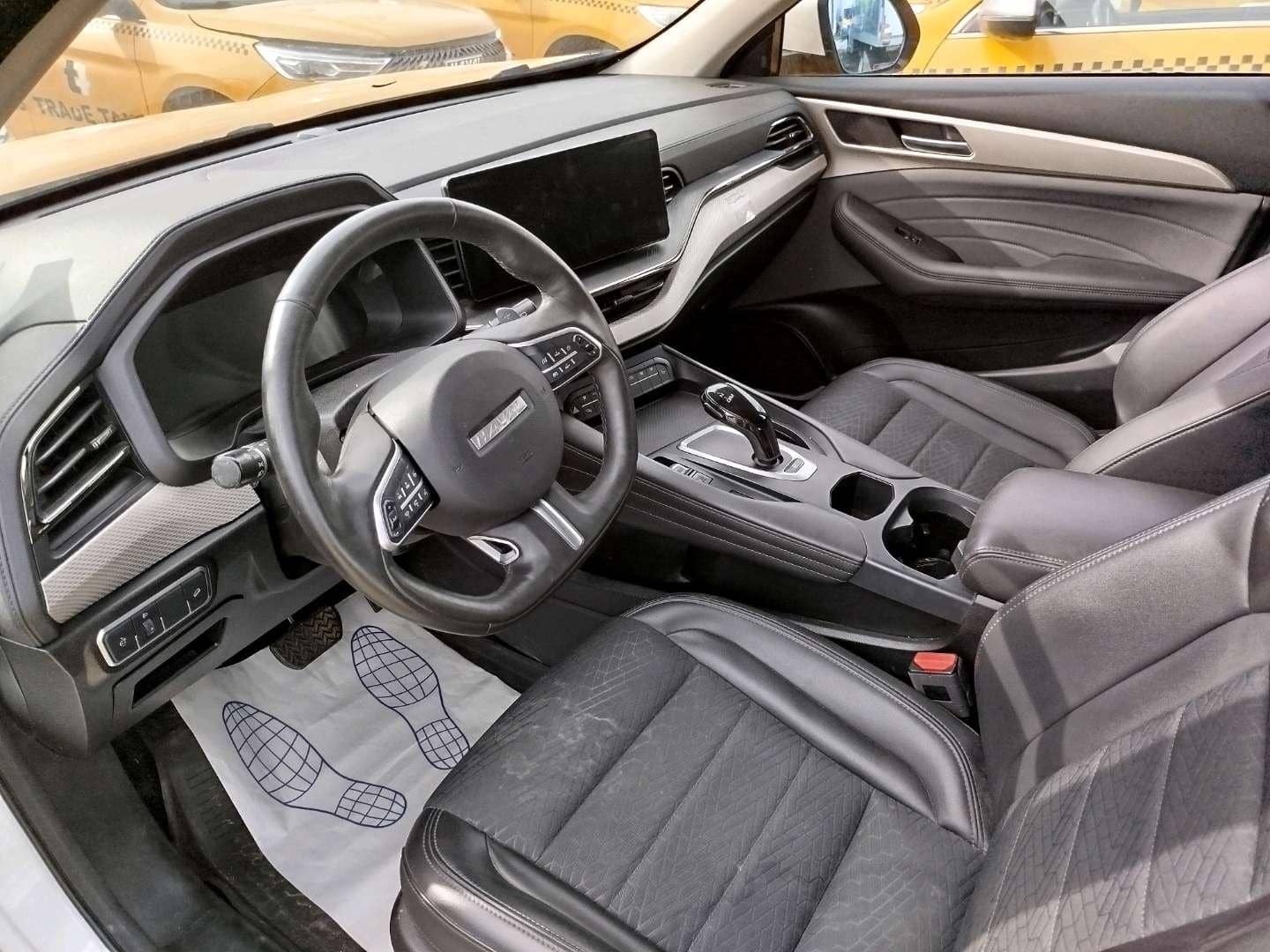 Haval F7,  148 210 км, 2024 года в лизинг