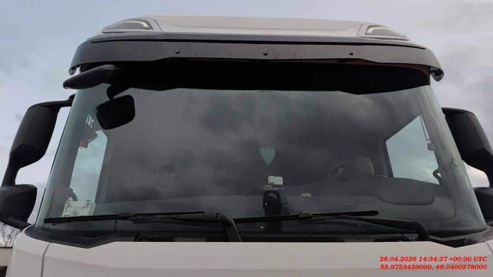 DAF XG 480 FT 4x2,  343 823 км, 2023 года в лизинг