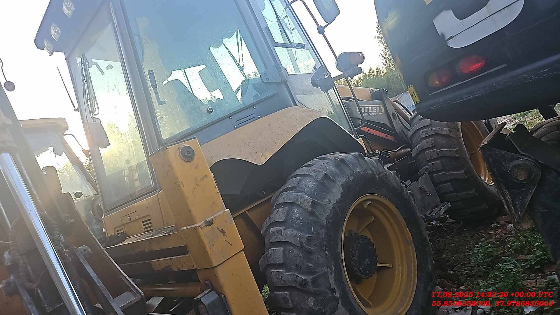 Kyloton В-3, 2023 года в лизинг