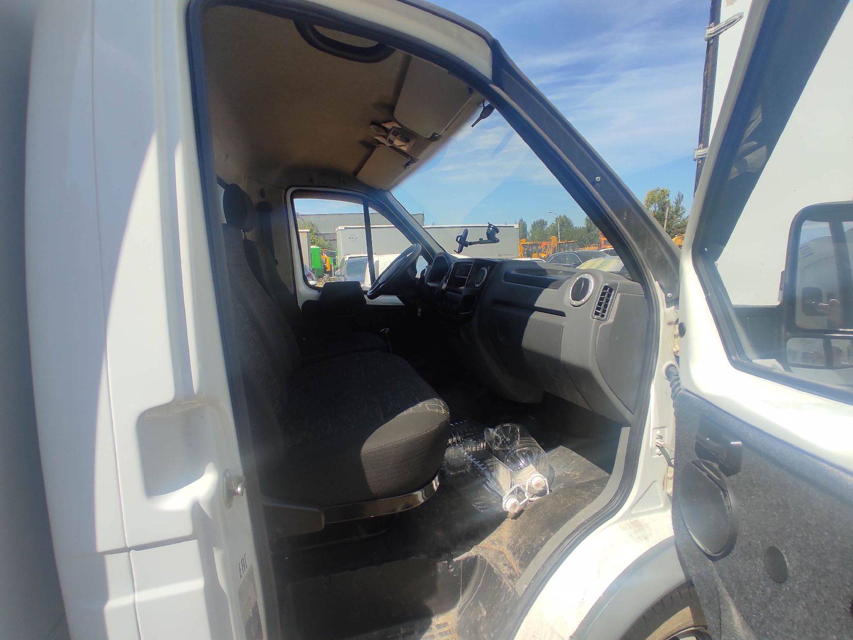 ГАЗ ГАЗель Бизнес,  24 784 км, 2021 года в лизинг