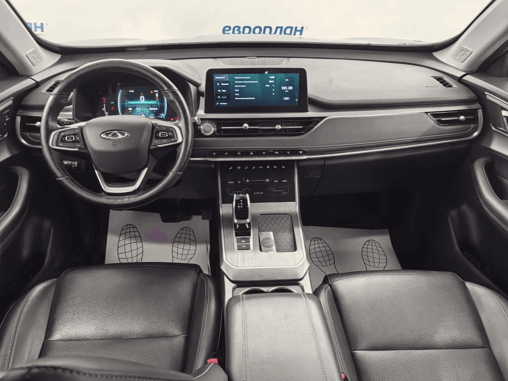 Chery Tiggo 4 PRO,  114 602 км, 2023 года в лизинг