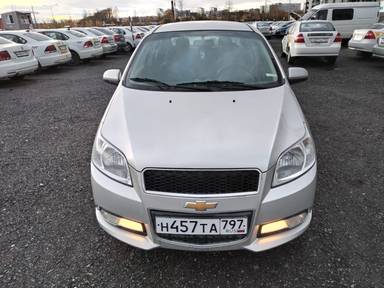 Chevrolet Nexia