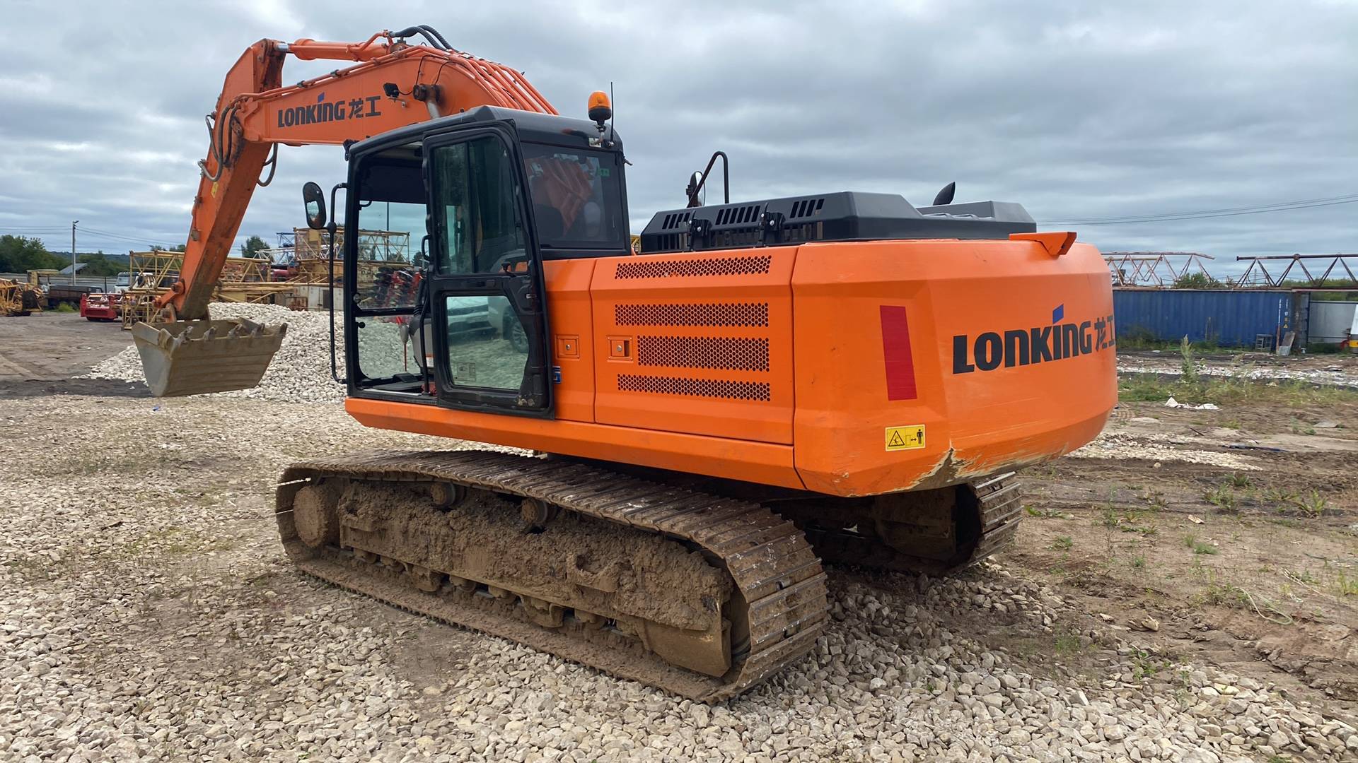 LonKing CDM6225, 2023 года в лизинг