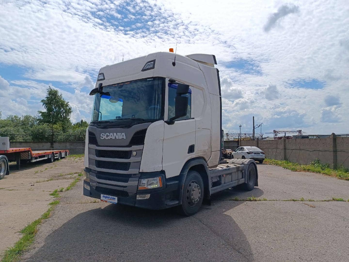 SCANIA R 440 A4x2NA (Highline)
