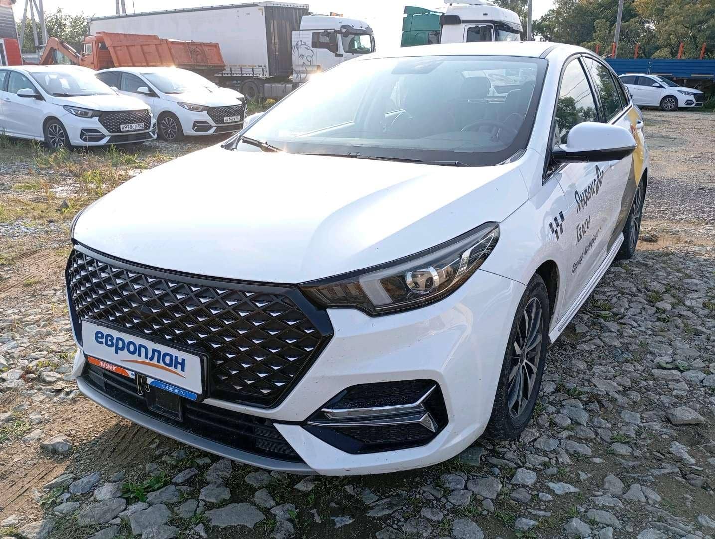 OMODA S5,  135 456 км, 2023 года в лизинг
