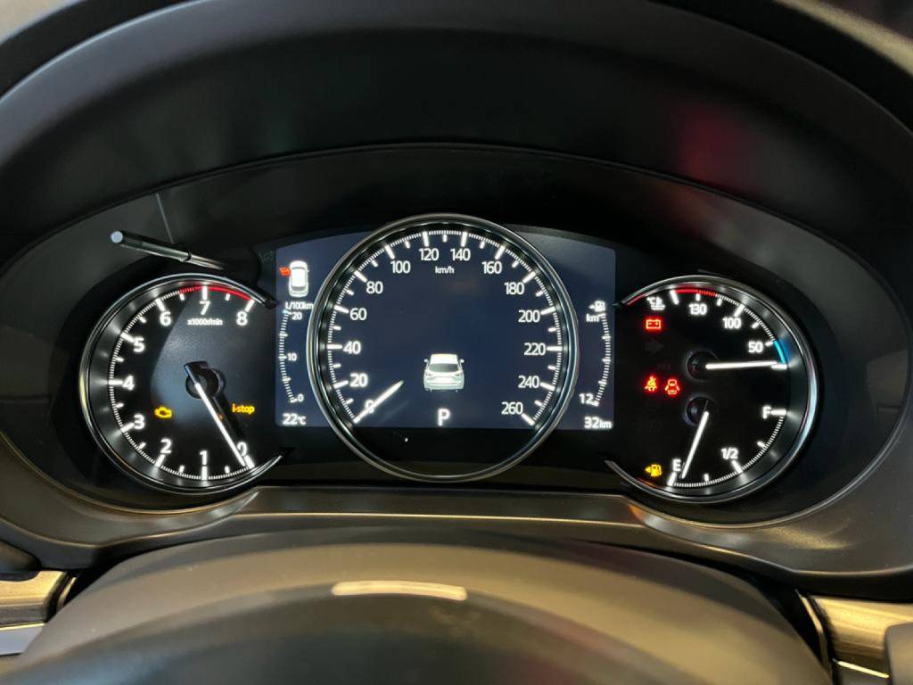 Mazda CX-5 Smart Elegant Pro 2.0 SKYACTIV 6AT 2WD