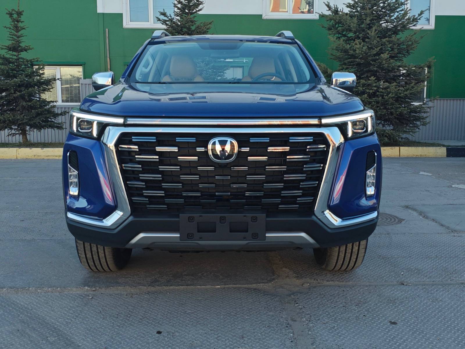 Changan Hunter Plus Luxe