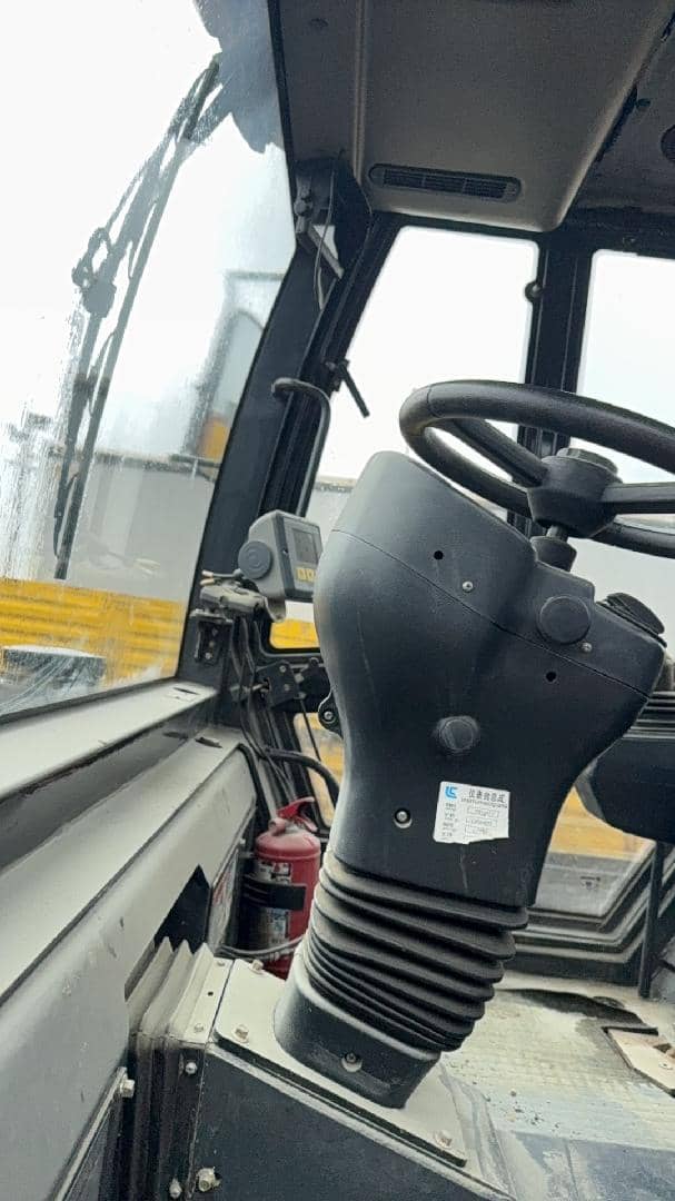 LiuGong CLG6210E, 2023 года в лизинг
