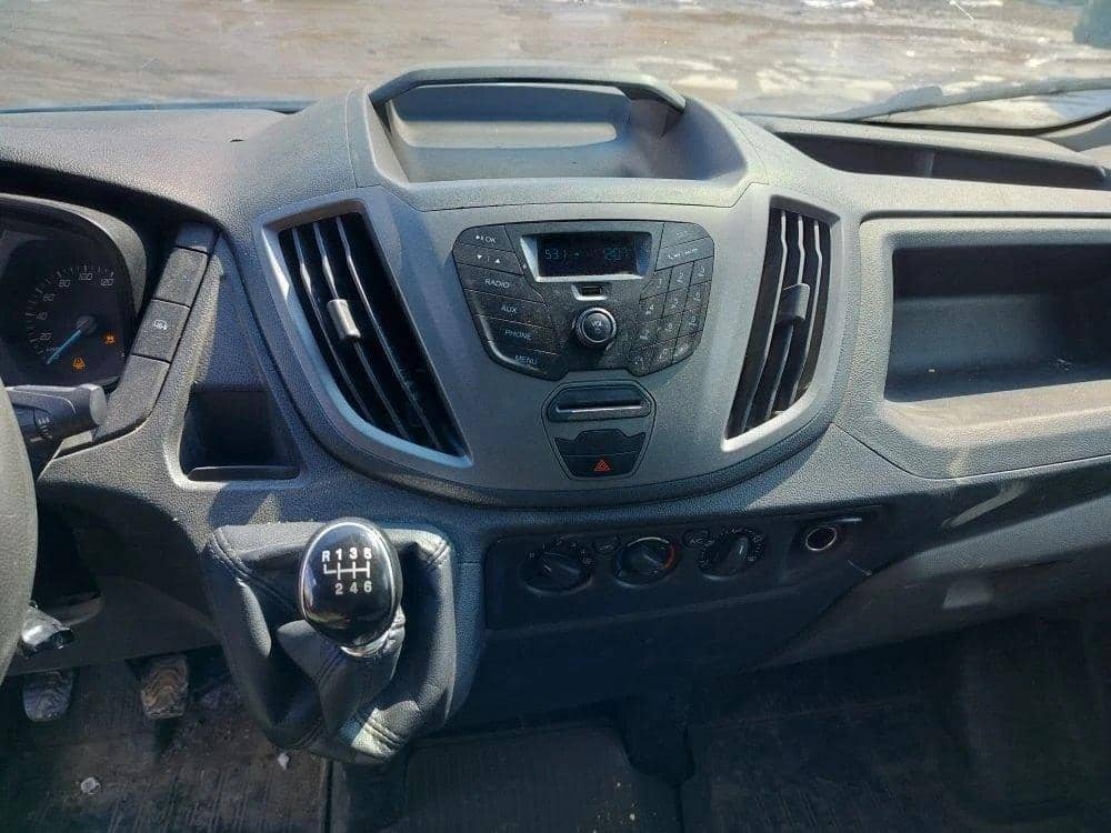Ford Transit,  107 286 км, 2021 года в лизинг