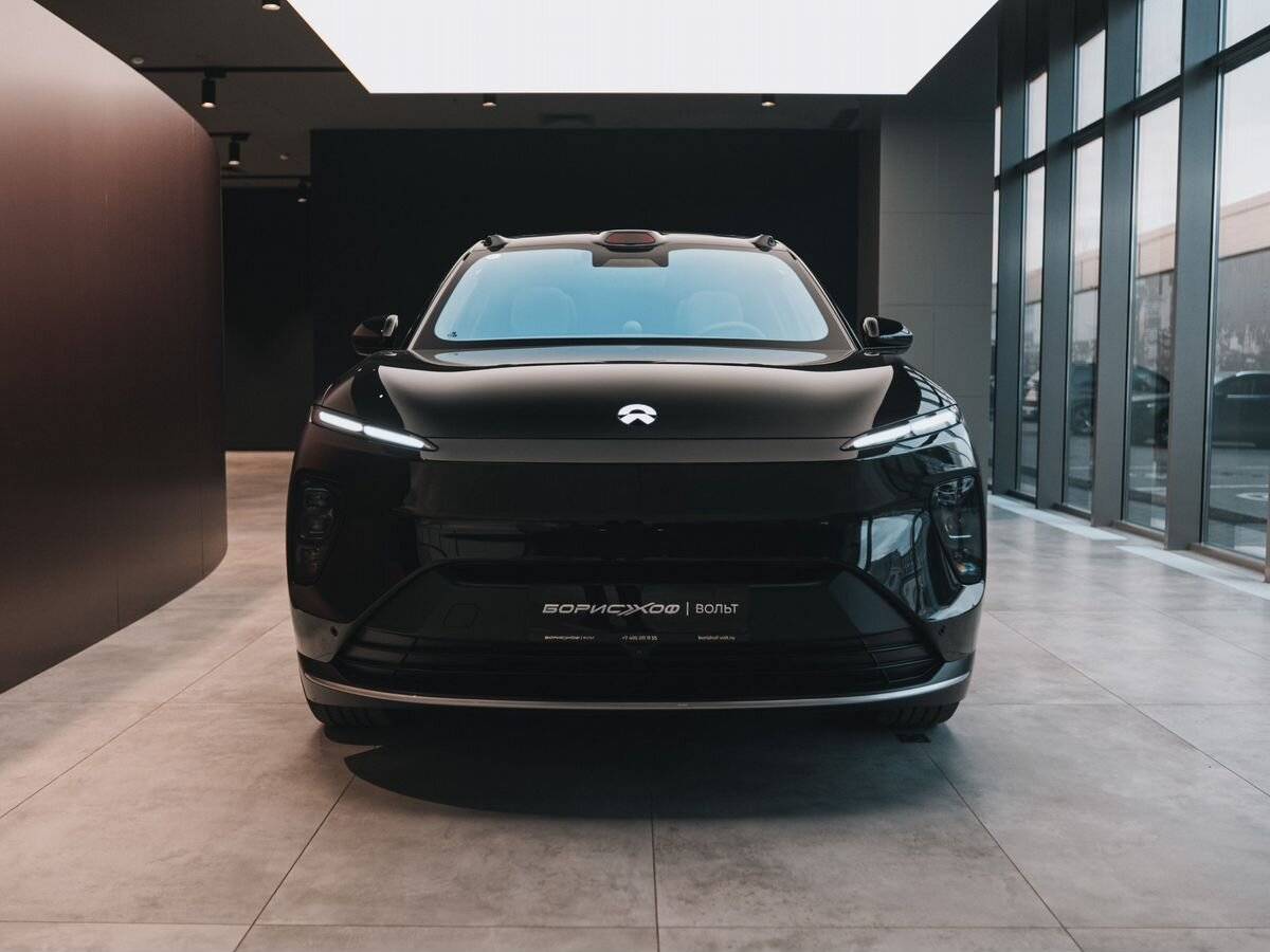 Nio ES8 100 kWh Signature Edition