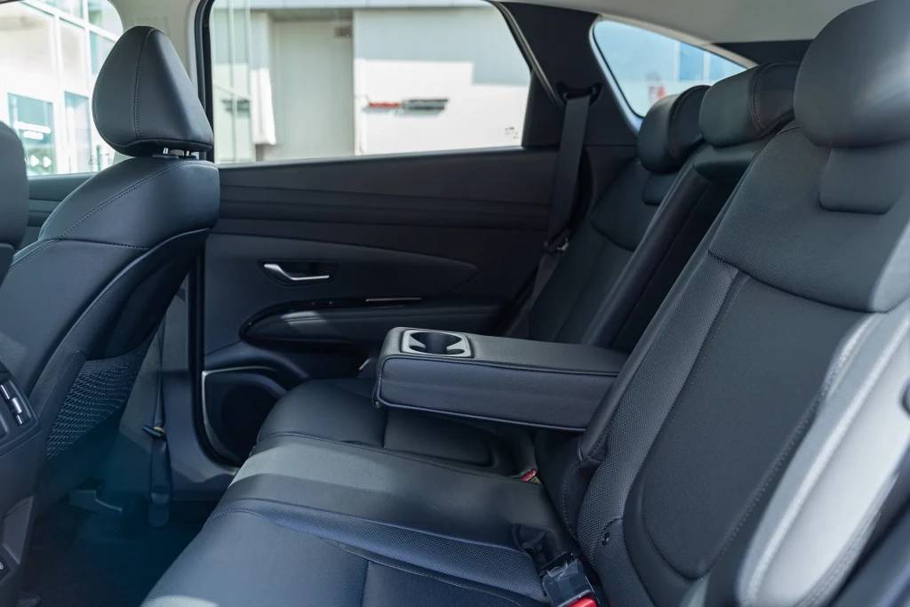 Hyundai Tucson Travel 2.0 6AT 4WD