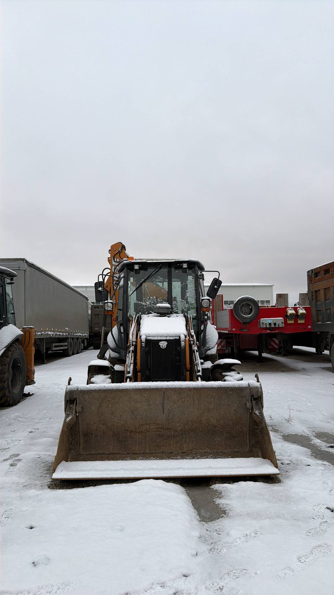 CASE 570SV, 2023 года в лизинг