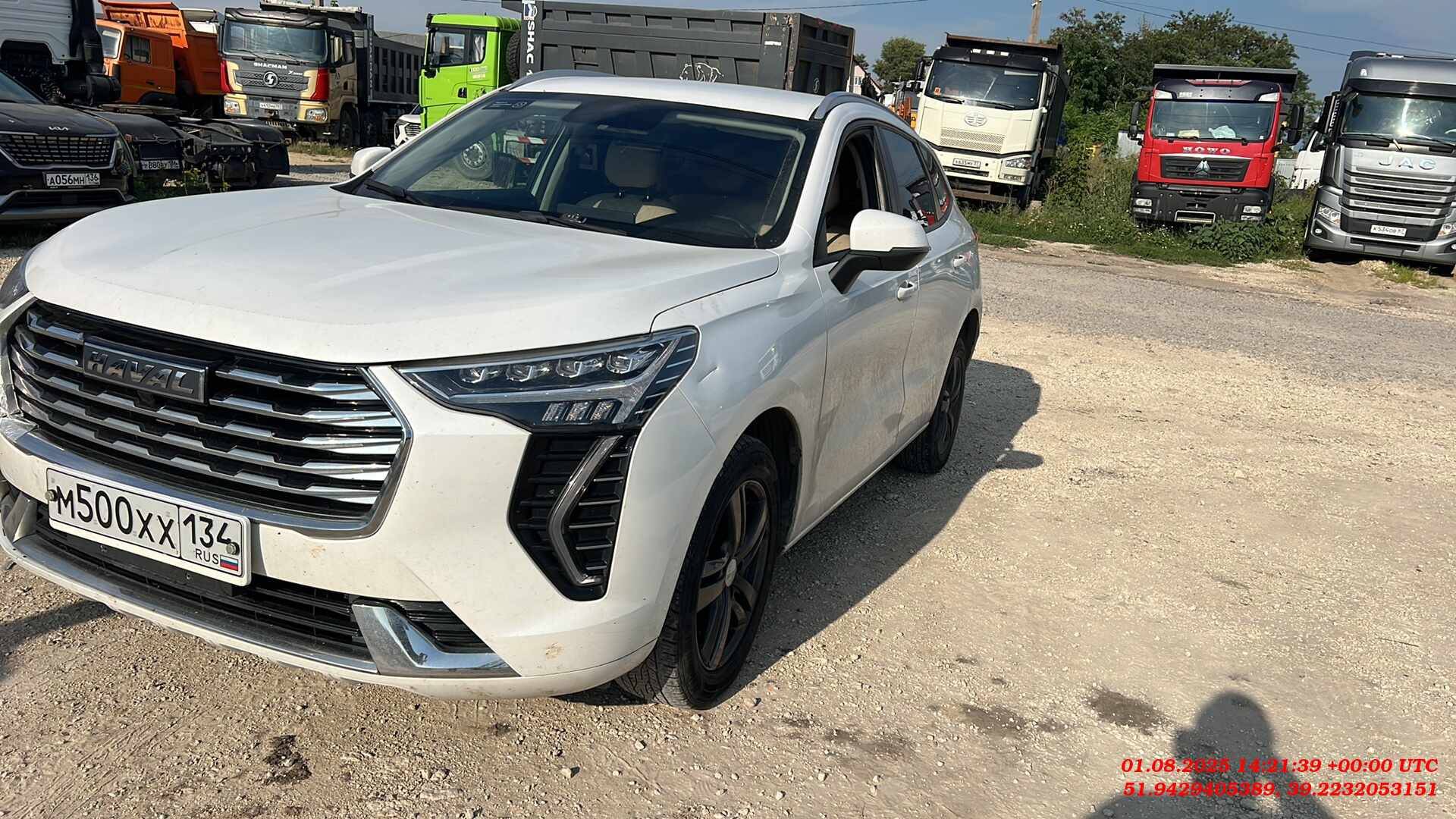 Haval Jolion