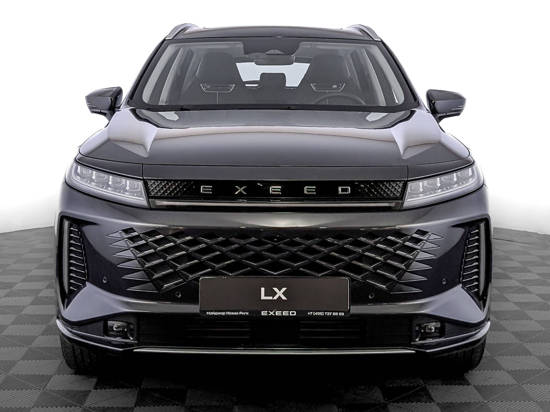 EXEED LX Premium 1.6T 7DCT 4WD