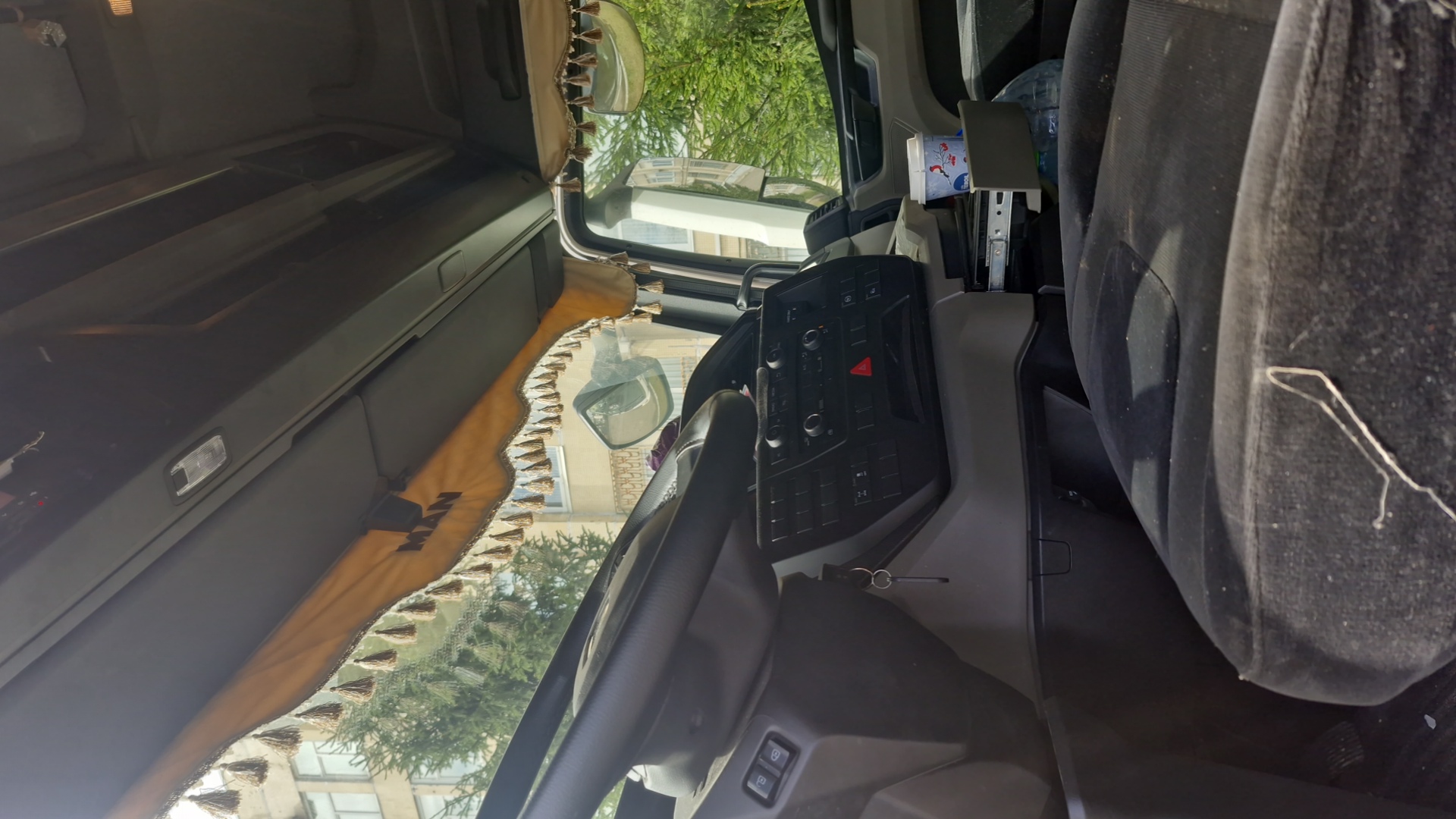 MAN TGX 18.480 4x2 BL SA (GM) Лот 000009085