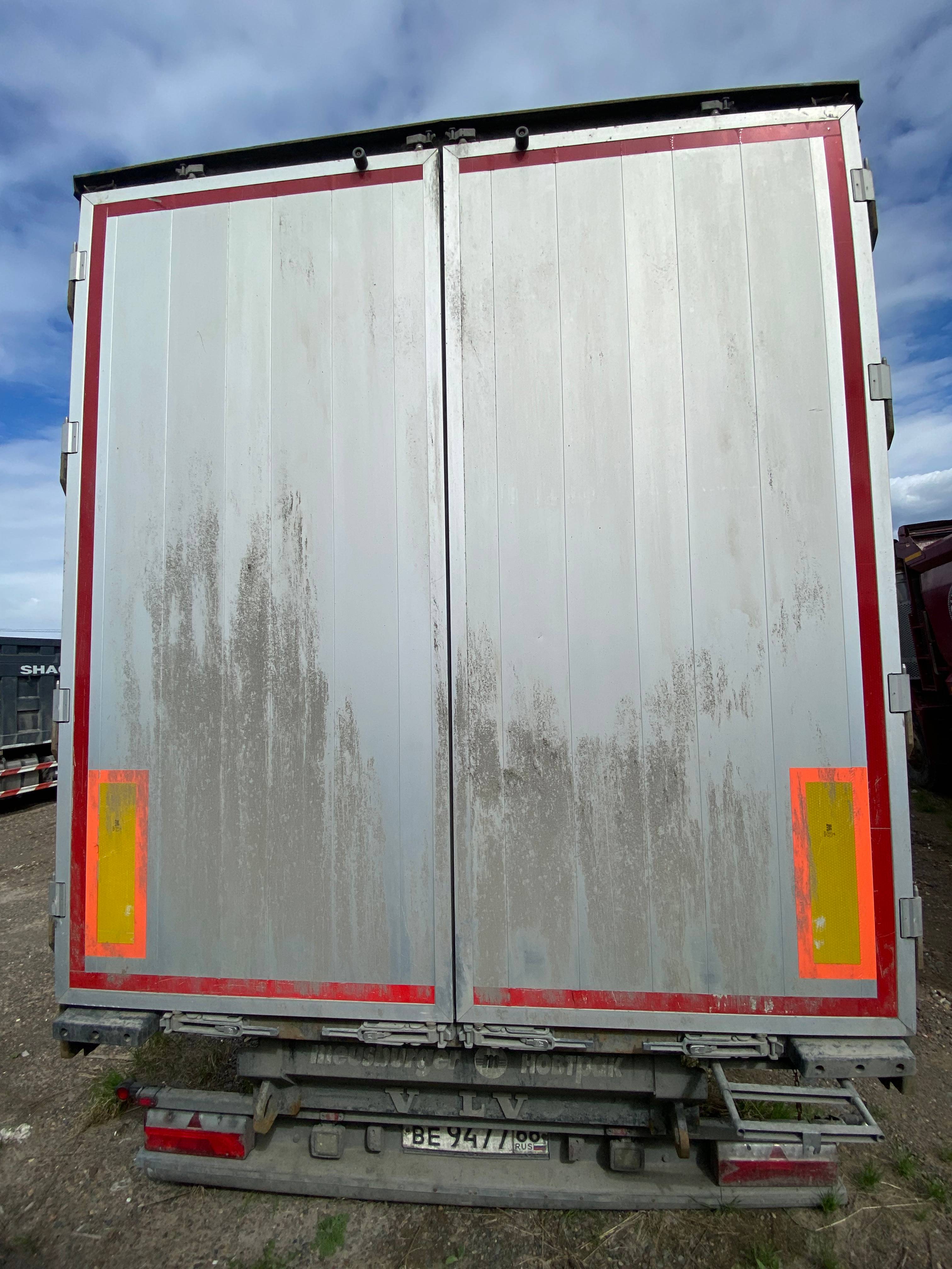 НОВТРАК Meusburger Шторный 16 500 мм, SP-345PR Лот 000008935