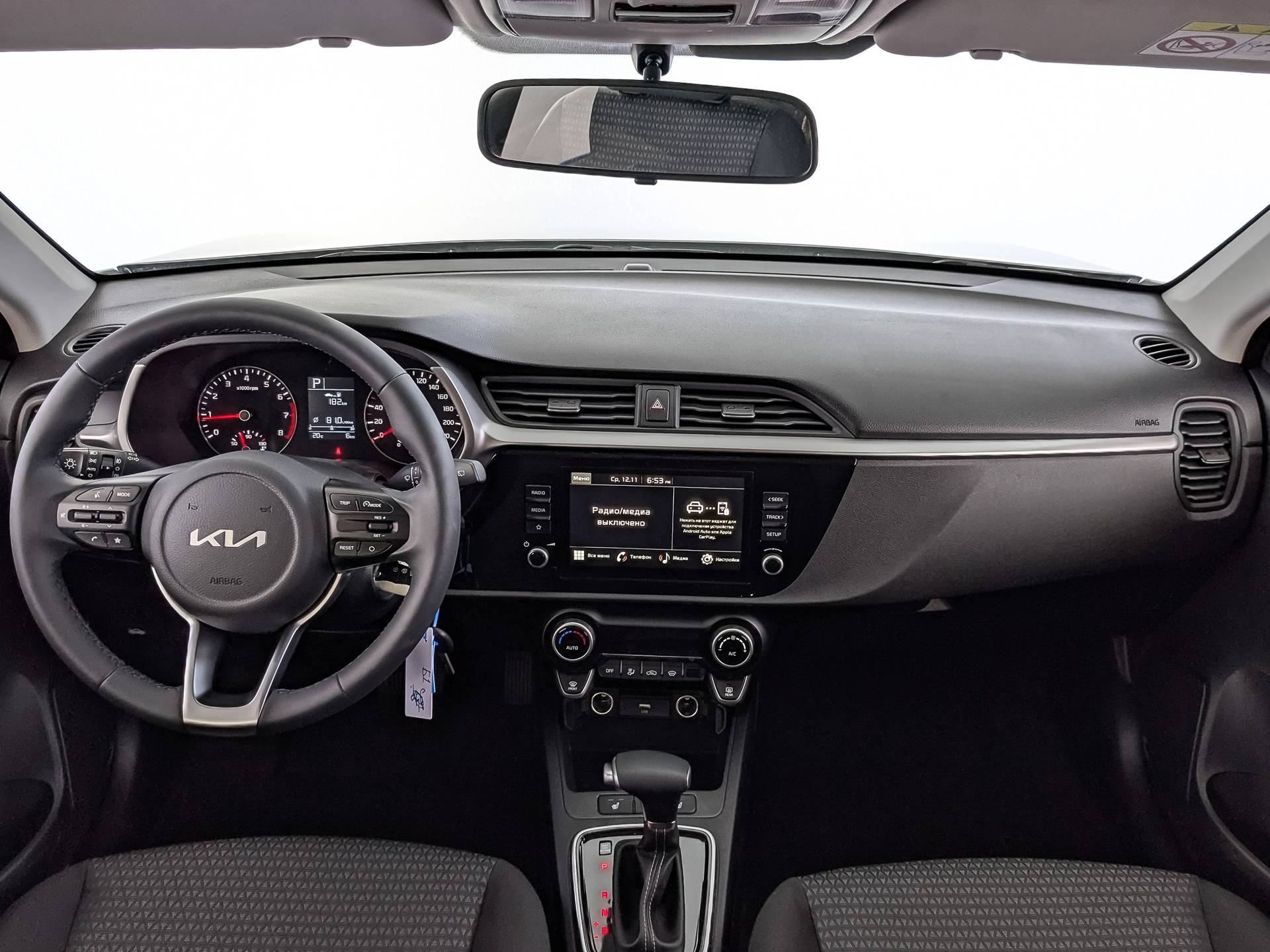 Solaris KRX Престиж 1.6 АТ (Prestige)