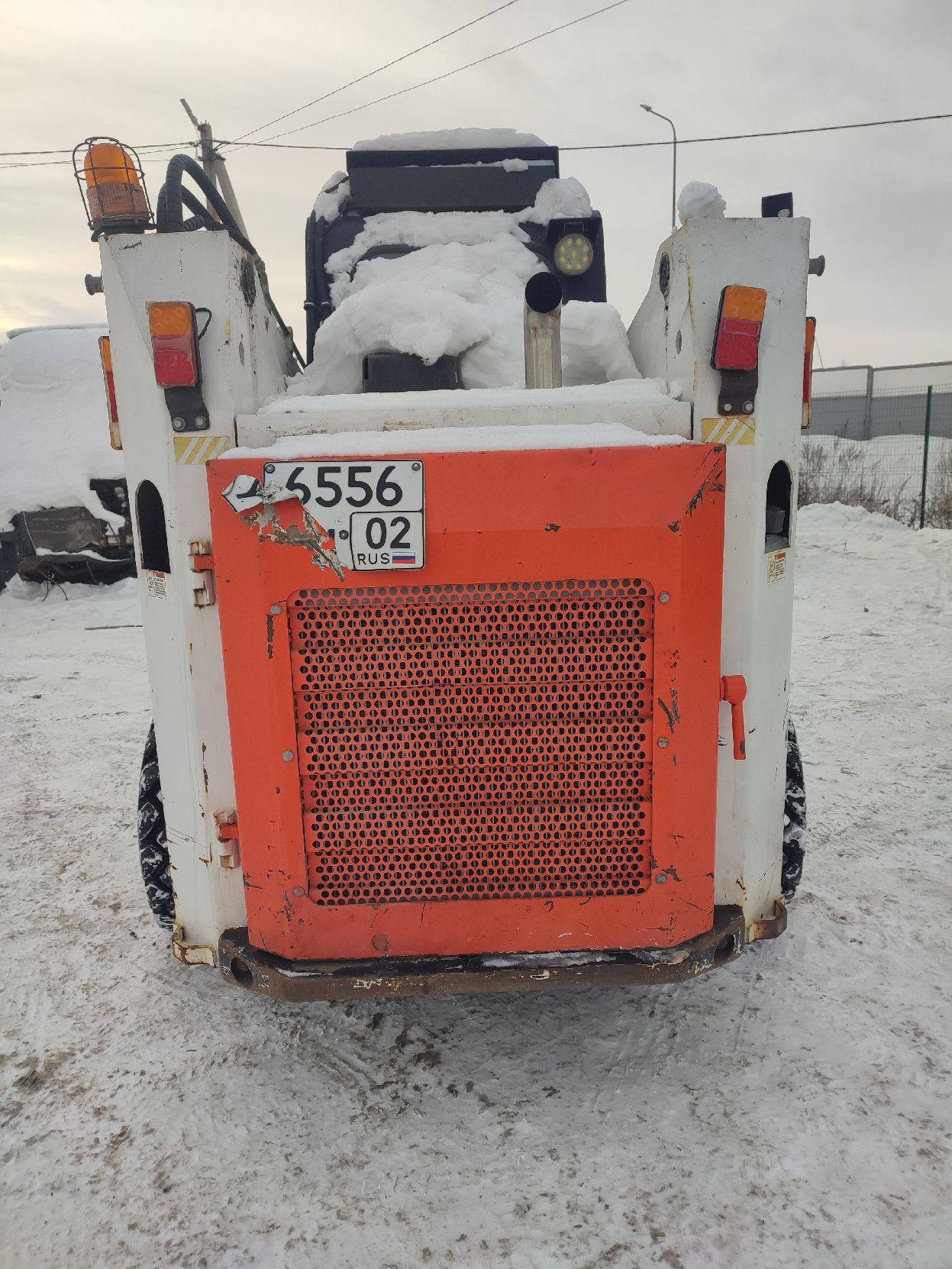 Leist Gross VTG 1200, 2023 года в лизинг