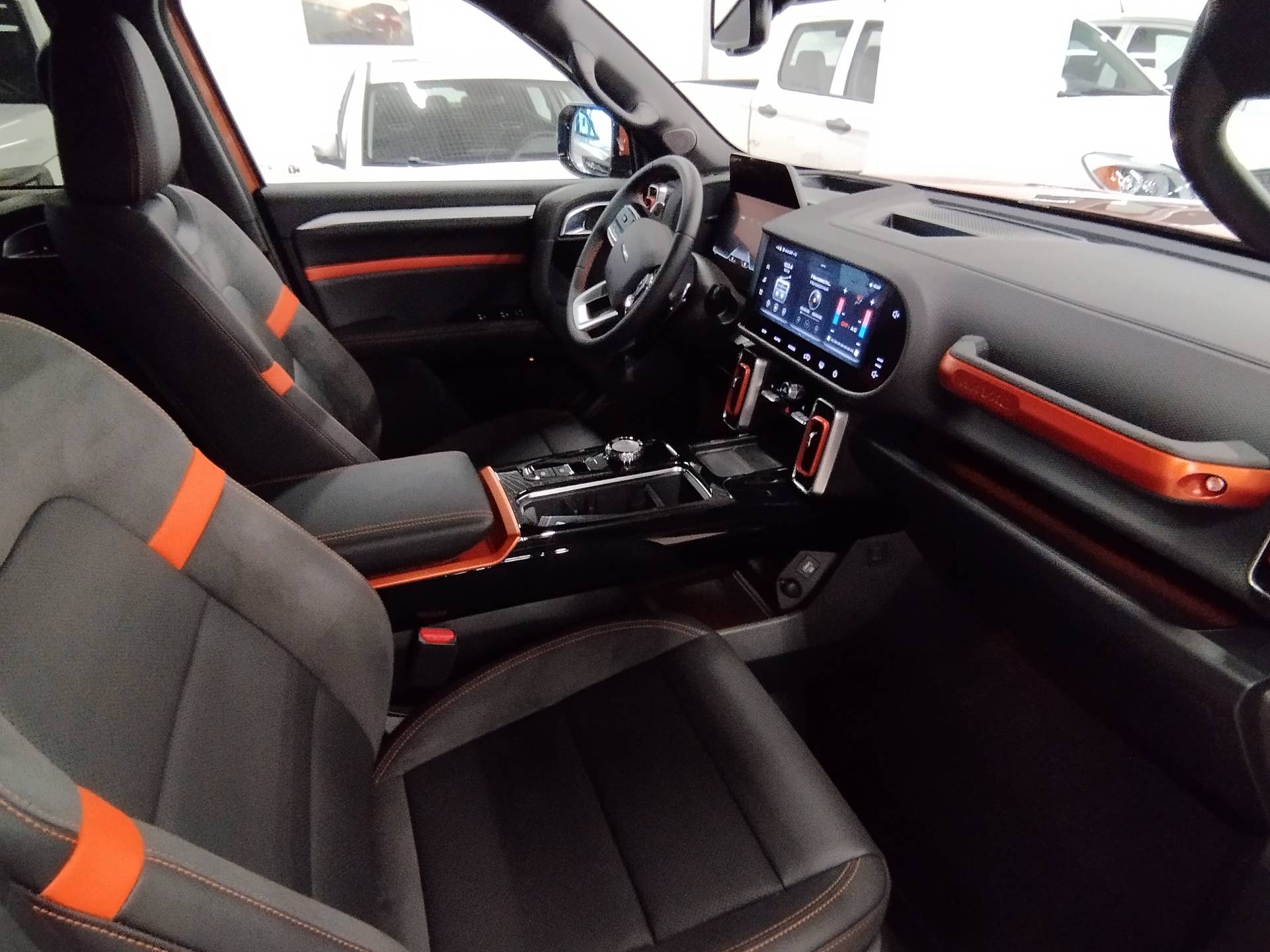 Haval Dargo Tech Plus 2.0 7DCT 4WD