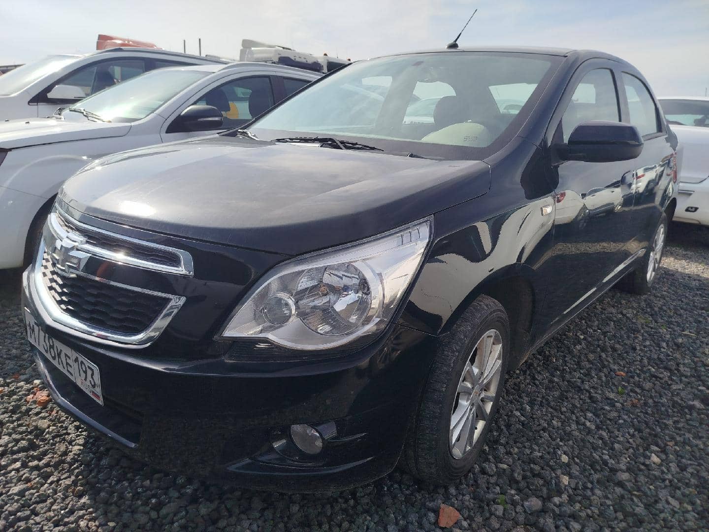 Chevrolet Cobalt,  75 166 км, 2023 года в лизинг