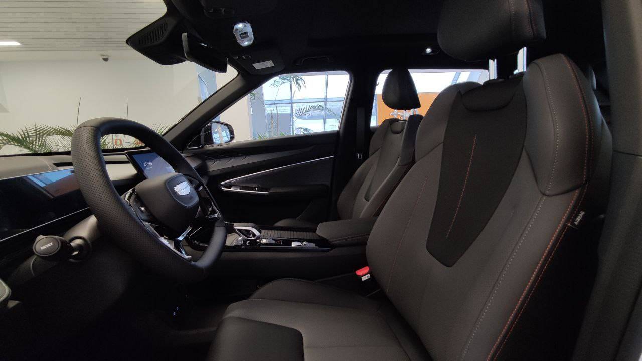 Geely Cityray Luxury 1.5T 7DCT 2WD