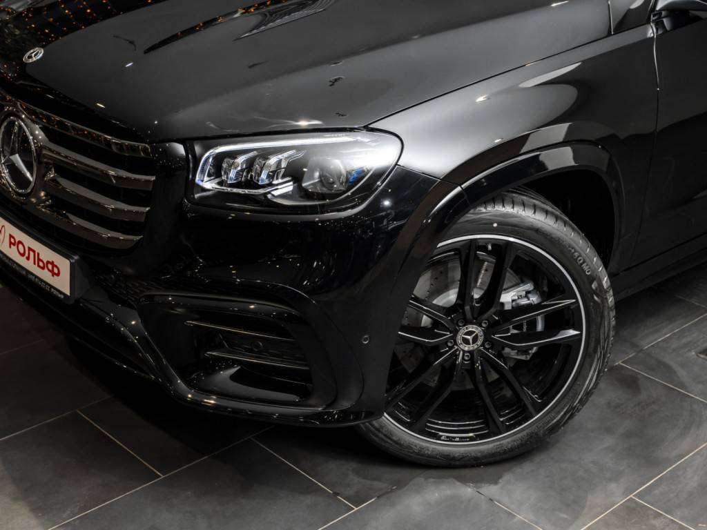 Mercedes-Benz GLS 450 d 4MATIC